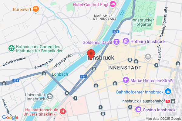 Innsbrucker Markthallen- Betriebsgesellschaft m.b.H.