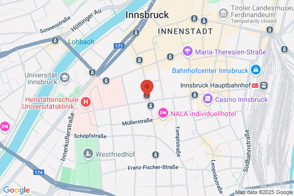 Landesregierung Praesidialabteilung III d1