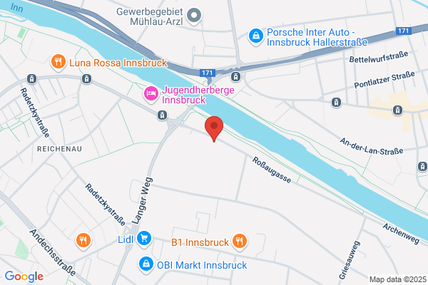 Stadtmagistrat Innsbruck Neubauabteilung