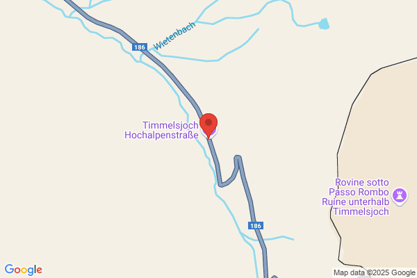 Timmelsjoch-Hochalpenstrasse- Aktiengesellschaft