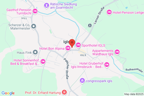 Tourismusbuero Igls