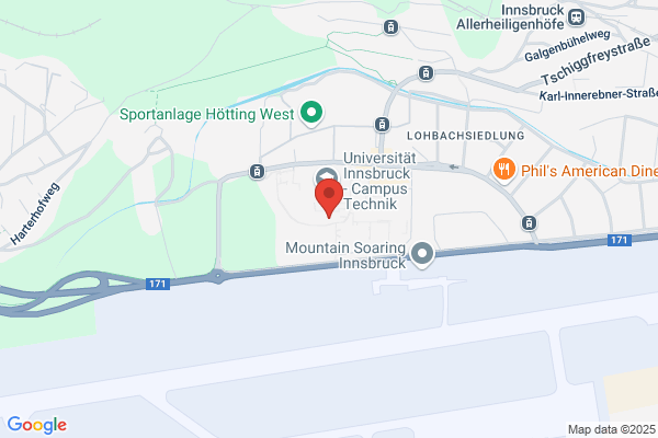 Zentraler Informatikdienst der Universitaet Innsbruck