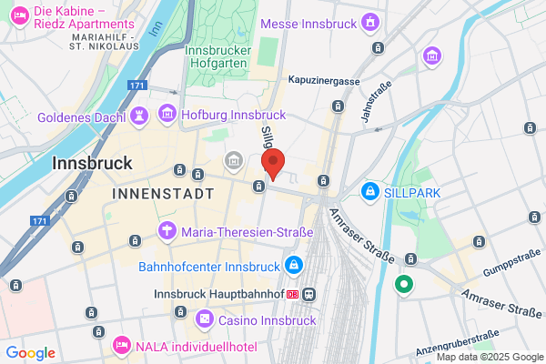 Gesellschaft f psychotherapeutische Versorgung Tirols
