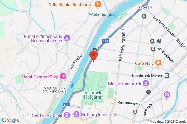 Haus der Begegnung der Diözese Innsbruck