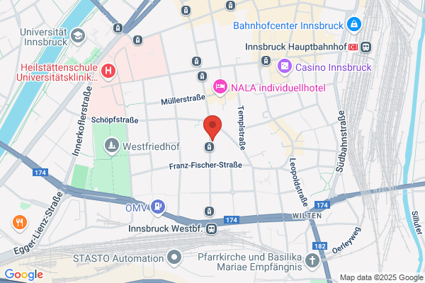 Maiacher Werner Arch Dipl-Ing