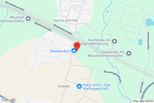 Feuerwehr Raffelstetten