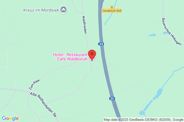 Cafe Waldesruh