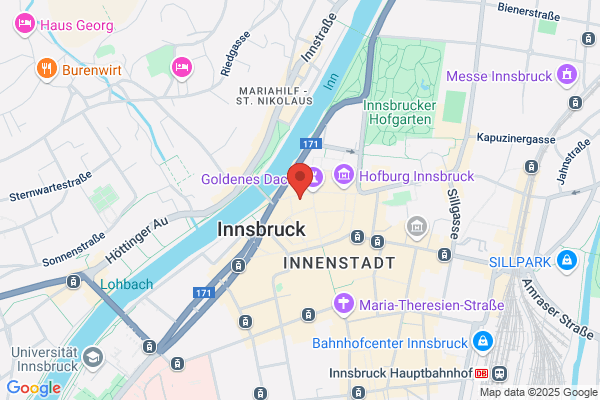 Grüne Erde-Store Innsbruck