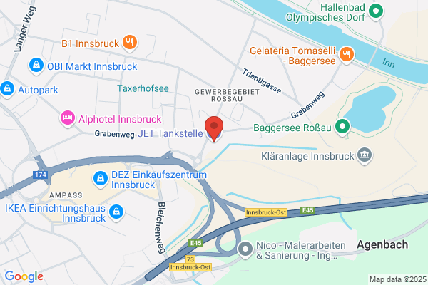 JET Tankstelle