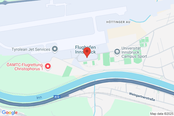 Avis Autovermietung - Innsbruck Zentrum