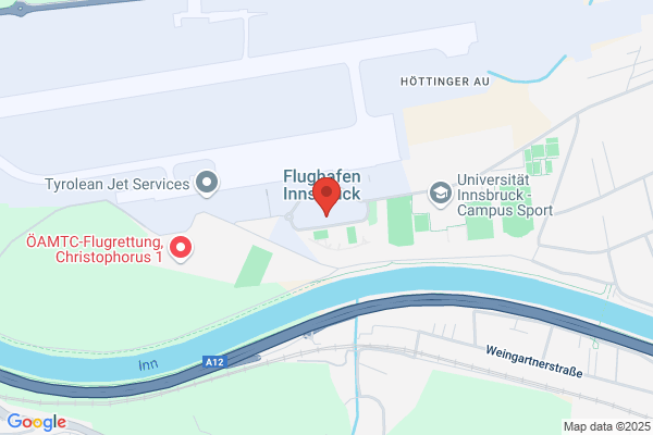 Mietwagen Innsbruck - Interrent