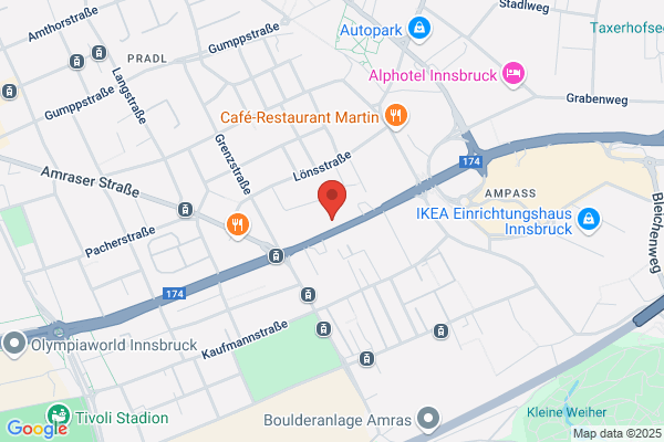taxi service innsbruck