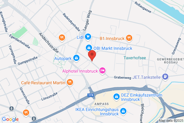 Bewegungszentrum Innsbruck