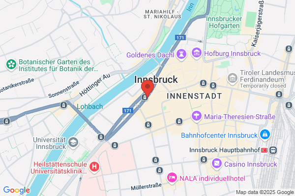 Oesterreichische Post AG Postamt
