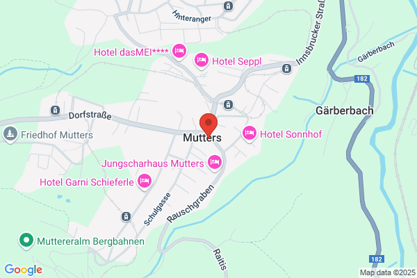 Raiffeisenkasse Mutters- Natters-Kreith regGenmbH