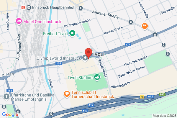 Sportsbar Olympiahalle