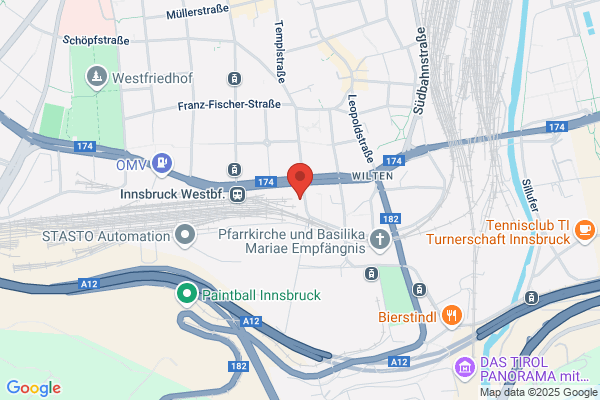 Kramsacher Betriebsansiedlungsges. mbH