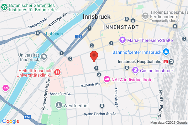 Bauunternehmen Ing. Peter Fluckinger Gesellschaft m.b.H.