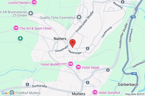 MAYR FRANZ NATTERER REISEN