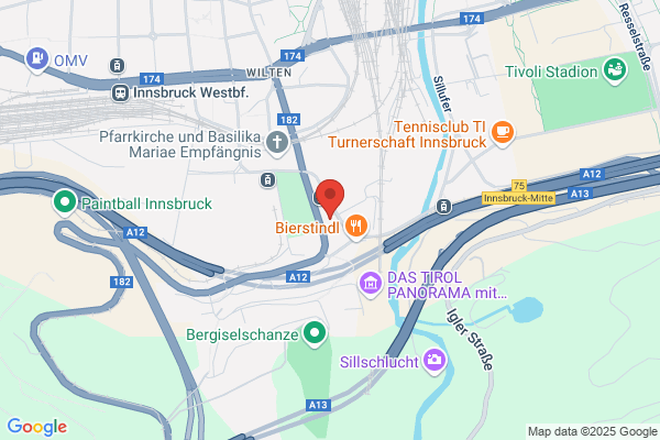 PKE Electronics AG Filiale 6020 Innsbruck (300162583)