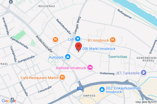 OBI Gartencenter Innsbruck