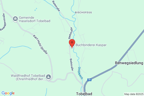Buchbinderei Kaspar KG