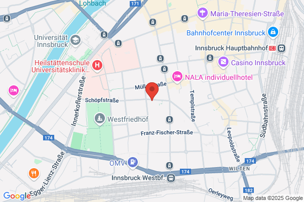 Erschliessungsgesellschaft Inn- West Gesellschaft m.b.H.