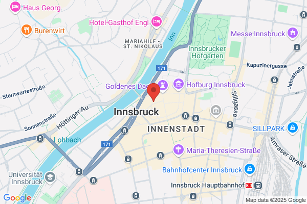 Studentenheim d WIST Innsbruck - Roter Adler