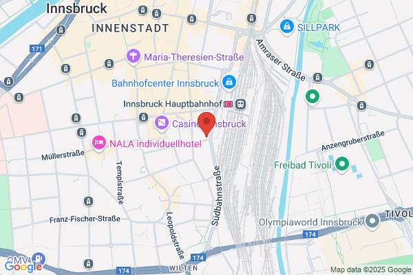 MOHI Tirol gemeinnützige GmbH – Zentrale Innsbruck