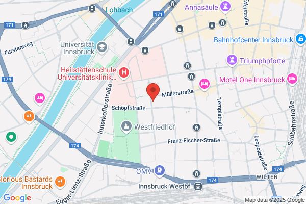 Genetische Beratungsstelle d Universitaet Innsbruck