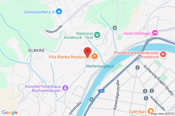 Hotelfachschule Villa Blanka Hoehere Lehranstalt fuer Fremdenverkehrsberufe
