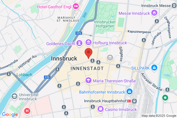 INTEREST Handels- und Beteiligungsges. mbH