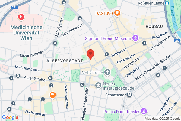 Evangelischer Verein f. Studentenheime