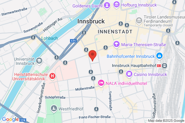 Dr. Jenewein und Dr. Zimmermann