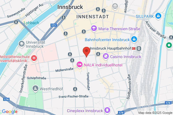 Buecherei d Arbeiterkammer Tirol