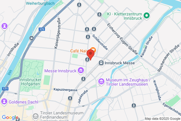 Buecherei d. Religionspaedagog. Institutes d. Dioezese Innsbruck