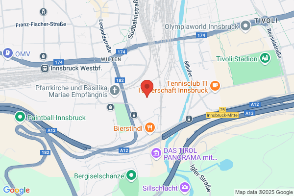 Stiftsbuecherei Wilten