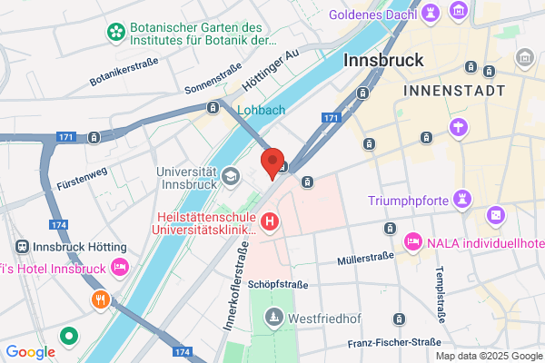 UNIVERSITÄTS- UND LANDESBIBLIOTHEK TIROL