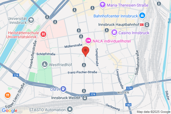 Rathner Guenther Univ. Prof.Dr. Zentrum fuer Essstoerungen