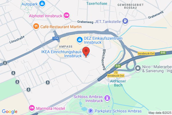 IKEA Einrichtungshaus Innsbruck