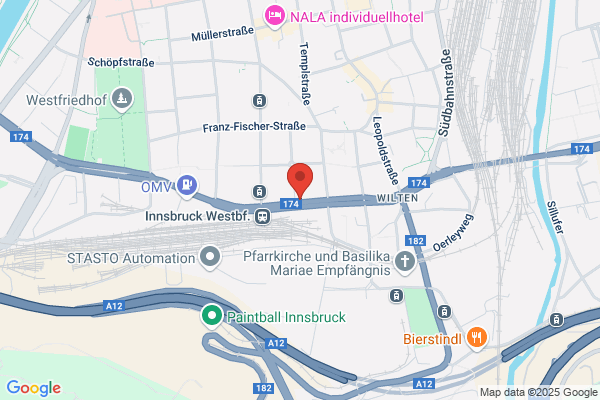 Druckertankstelle