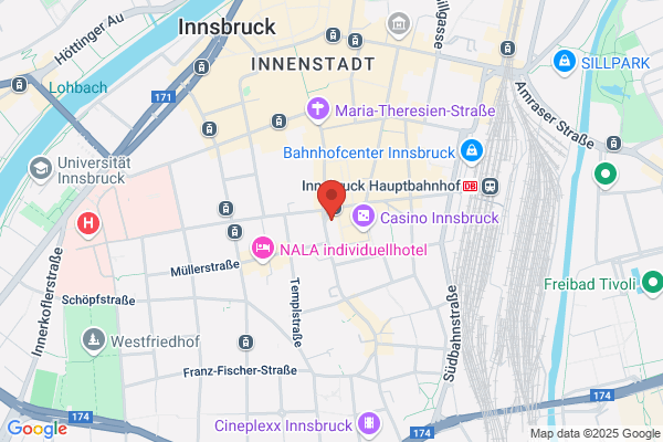 Cafe-Restaurant Volpone GmbH