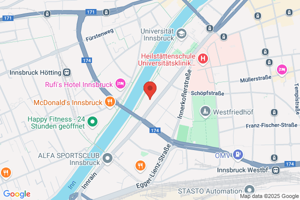 Institut fuer Anorganische und Analytische Chemie