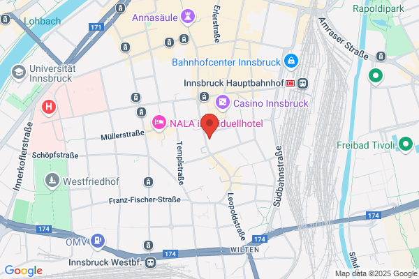 Grosswaescherei- chemische Reinigung Gasser Ges.mbH