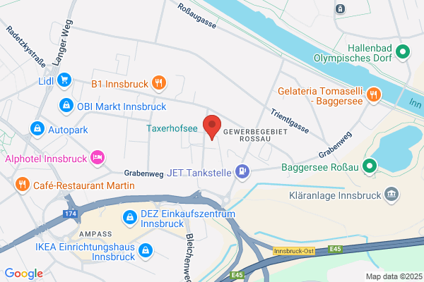 BLUE BOX SPEZIALEFFEKTE