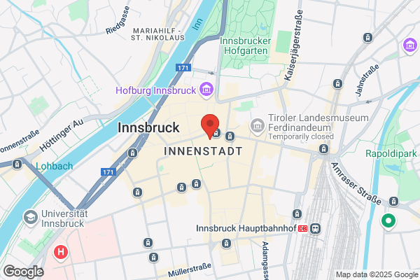 Portugiesischer Honorarkonsul Dr. Ernst Wunderbaldinger