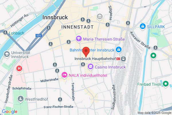 VERBUND Austrian Power Vertriebsgesellschaft mbH Geschaeftsstelle West