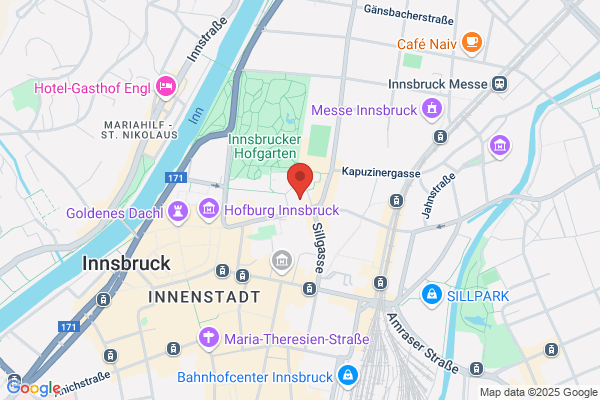 MCI - Managem. Ctr. Innsbruck GmbH - Ges. fuer int. Bild., Wiss. und Know-How-Transf.
