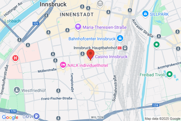Casino Innsbruck