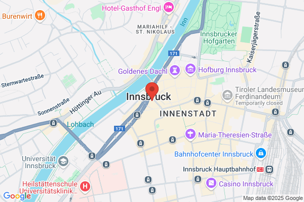 Konservatorium der Stadt Innsbruck Musikschule